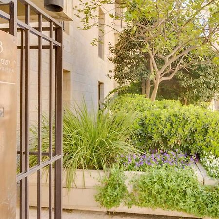 Mamilla Pool - David'S Village - Jerusalem-Rent מראה חיצוני תמונה