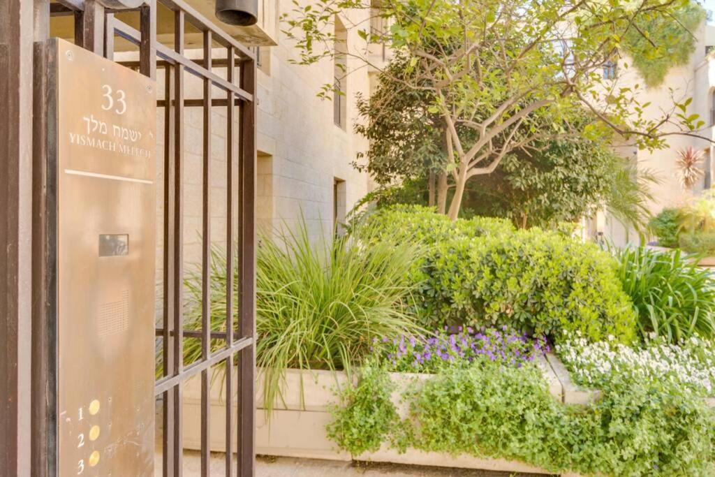 Mamilla Pool - David'S Village - Jerusalem-Rent מראה חיצוני תמונה