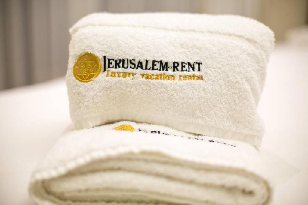 Mamilla Pool - David'S Village - Jerusalem-Rent מראה חיצוני תמונה