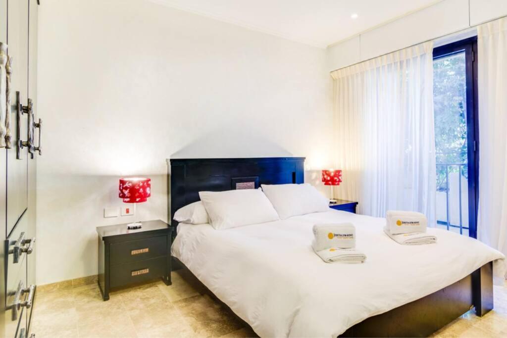 Mamilla Pool - David'S Village - Jerusalem-Rent מראה חיצוני תמונה